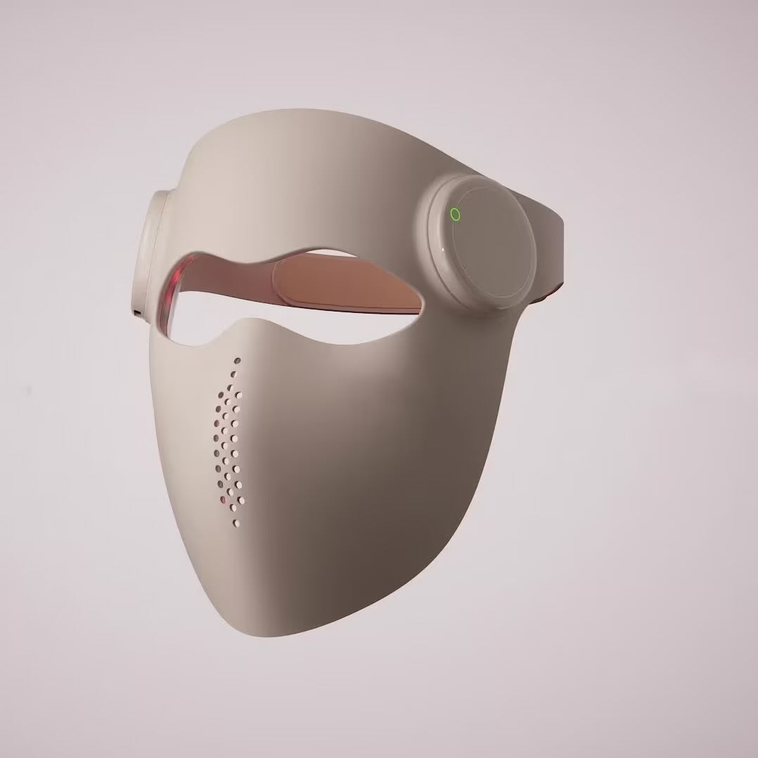 Led Red and Blue Light Beauty Instrument Mask